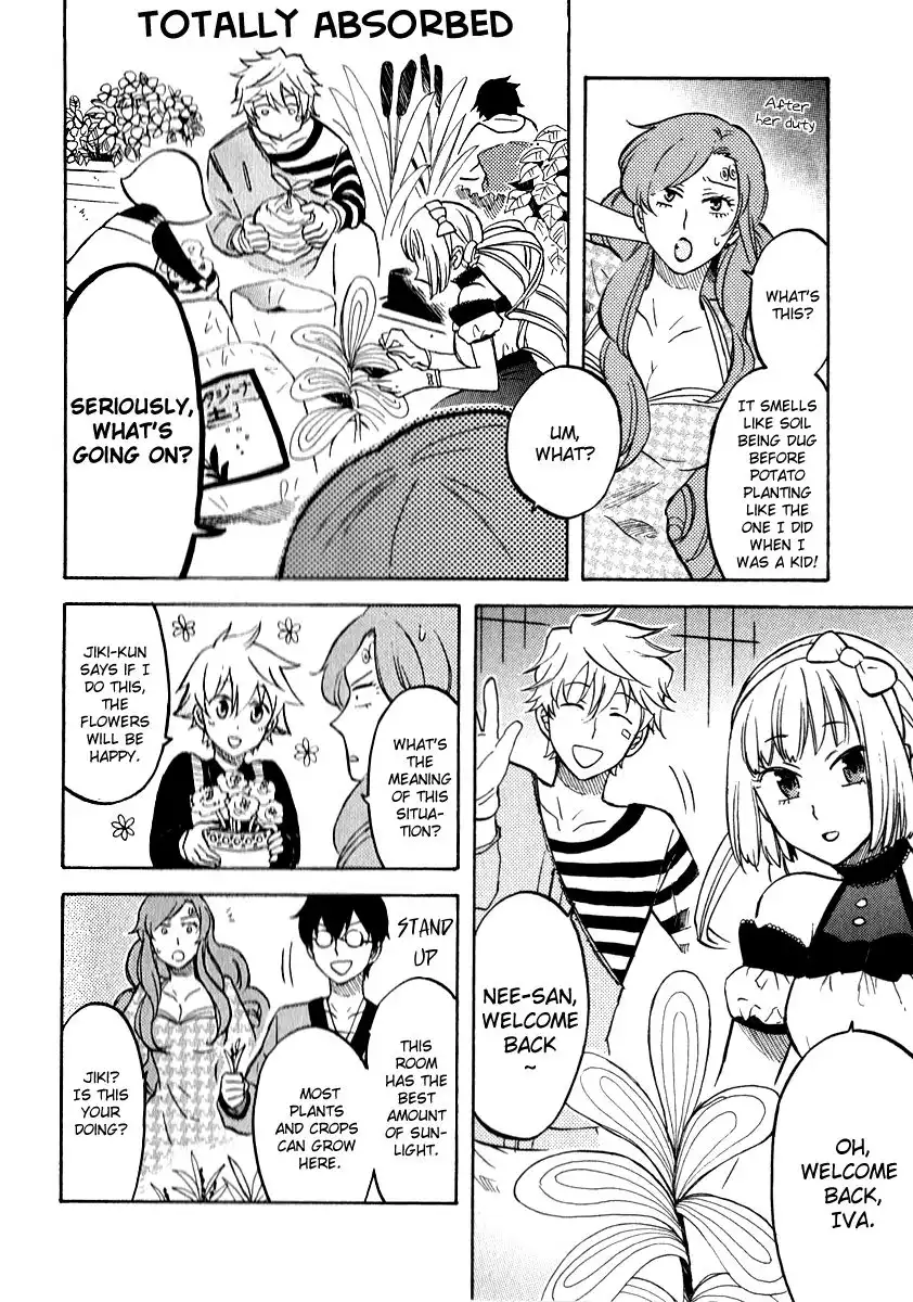 Karneval Anthology Chapter 3 9